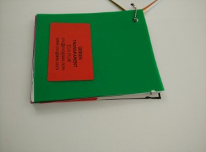 Green EVAVISION transparent EVA interlayer film for laminated safety glass (32)