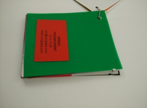 Green EVAVISION transparent EVA interlayer film for laminated safety glass (33)