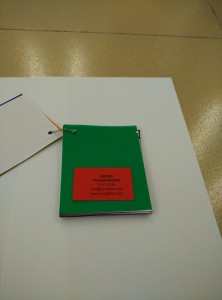 Green EVAVISION transparent EVA interlayer film for laminated safety glass (43)